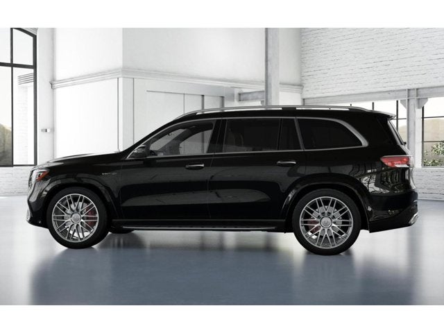 2026 Mercedes-Benz GLS AMG® GLS 63