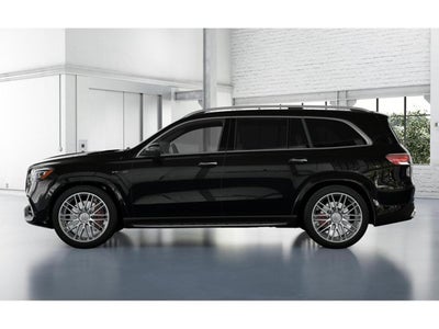 2026 Mercedes-Benz GLS AMG® GLS 63