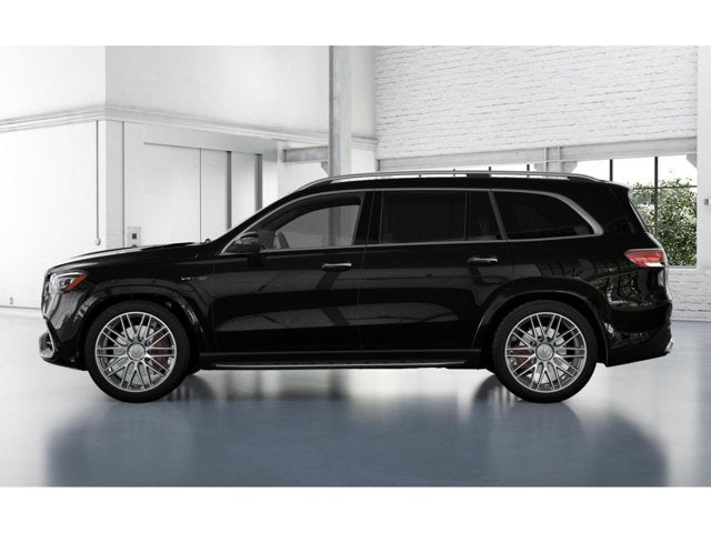 2026 Mercedes-Benz GLS AMG® GLS 63