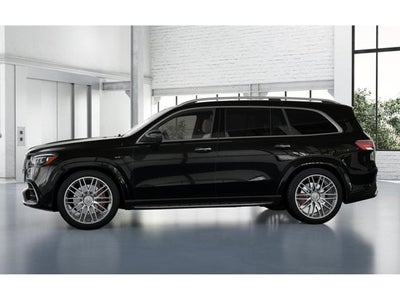 2026 Mercedes-Benz GLS AMG® GLS 63