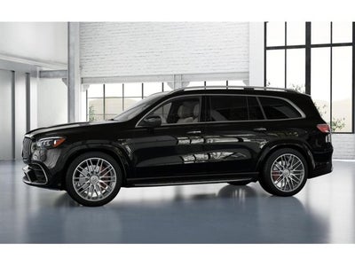 2026 Mercedes-Benz GLS AMG® GLS 63