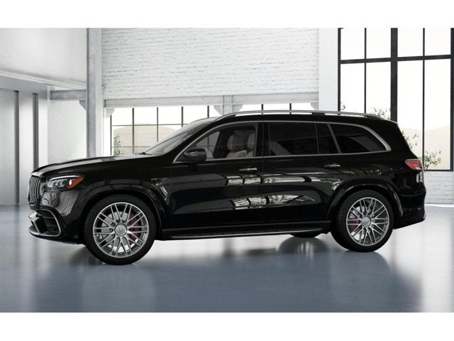 2026 Mercedes-Benz GLS AMG® GLS 63