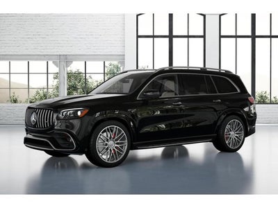 2026 Mercedes-Benz GLS AMG® GLS 63