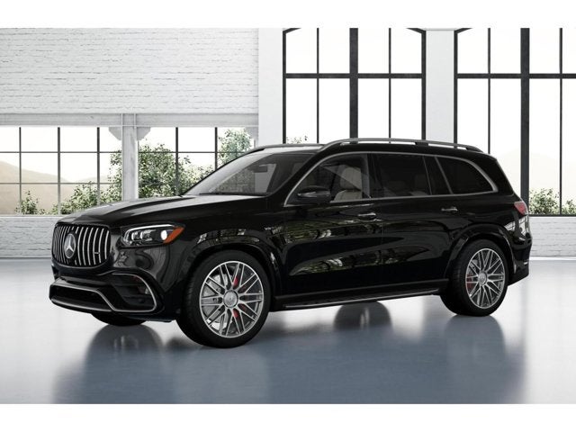 2026 Mercedes-Benz GLS AMG® GLS 63