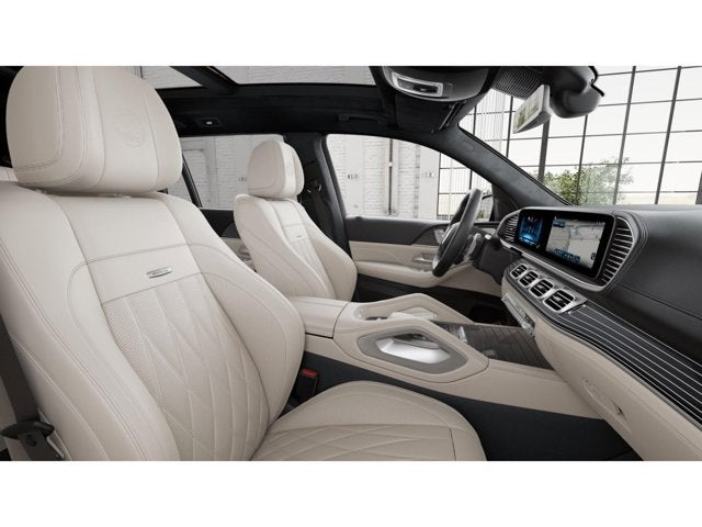 2026 Mercedes-Benz GLS AMG® GLS 63