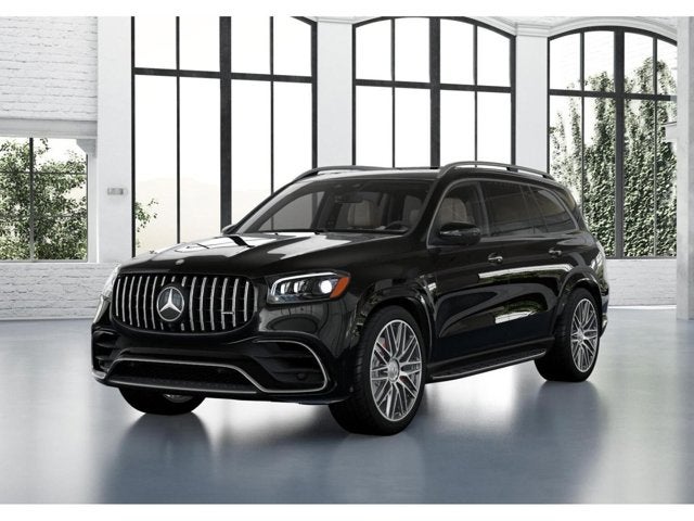 2026 Mercedes-Benz GLS AMG® GLS 63