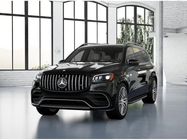 2026 Mercedes-Benz GLS AMG® GLS 63