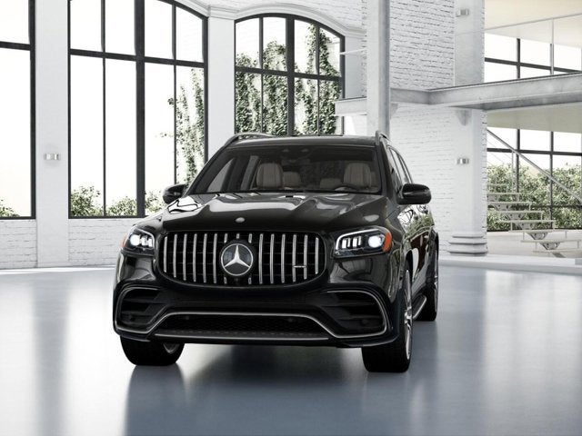2026 Mercedes-Benz GLS AMG® GLS 63