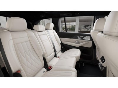 2026 Mercedes-Benz GLS AMG® GLS 63