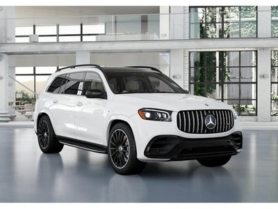2026 Mercedes-Benz GLS AMG® GLS 63
