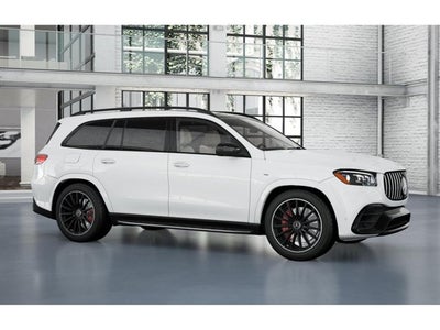 2026 Mercedes-Benz GLS AMG® GLS 63