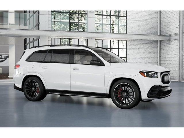 2026 Mercedes-Benz GLS AMG® GLS 63