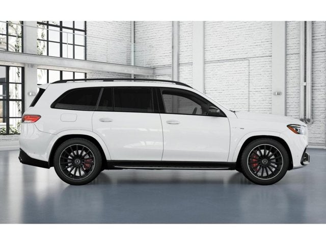2026 Mercedes-Benz GLS AMG® GLS 63