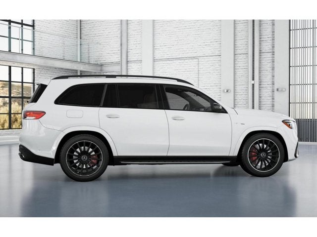 2026 Mercedes-Benz GLS AMG® GLS 63