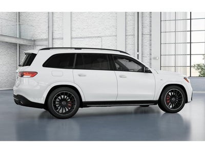 2026 Mercedes-Benz GLS AMG® GLS 63