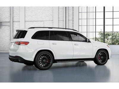2026 Mercedes-Benz GLS AMG® GLS 63