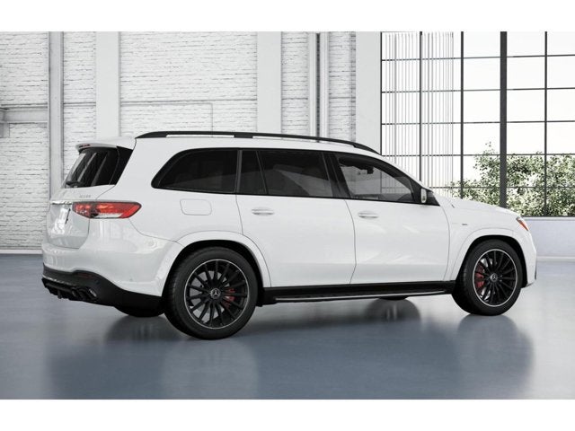 2026 Mercedes-Benz GLS AMG® GLS 63