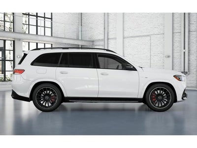 2026 Mercedes-Benz GLS AMG® GLS 63