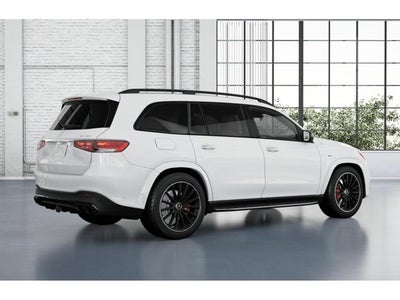 2026 Mercedes-Benz GLS AMG® GLS 63