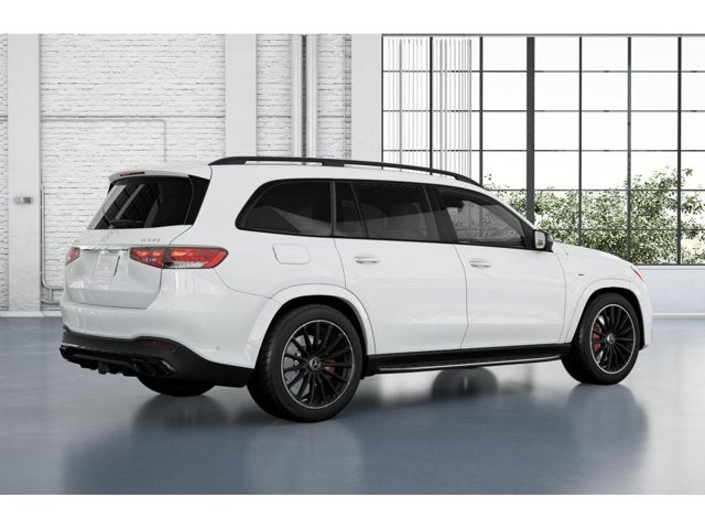2026 Mercedes-Benz GLS AMG® GLS 63