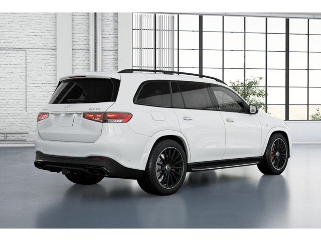 2026 Mercedes-Benz GLS AMG® GLS 63