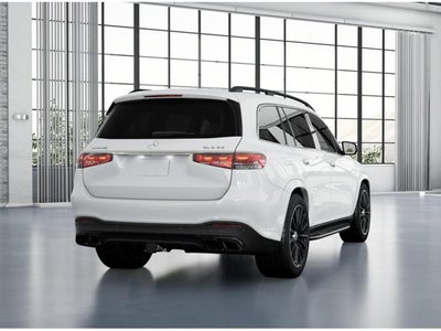 2026 Mercedes-Benz GLS AMG® GLS 63