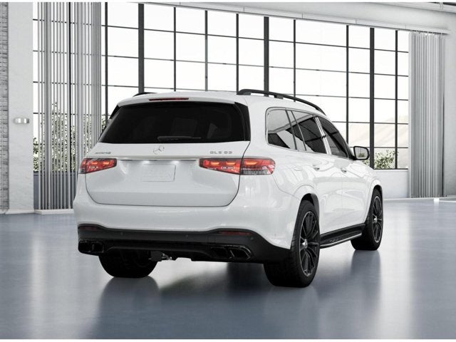 2026 Mercedes-Benz GLS AMG® GLS 63