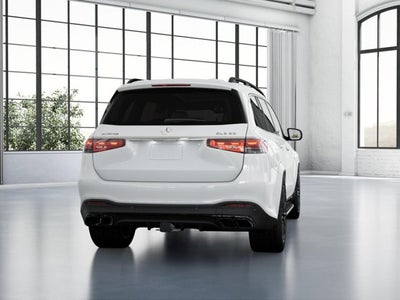 2026 Mercedes-Benz GLS AMG® GLS 63