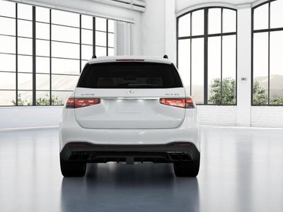 2026 Mercedes-Benz GLS AMG® GLS 63