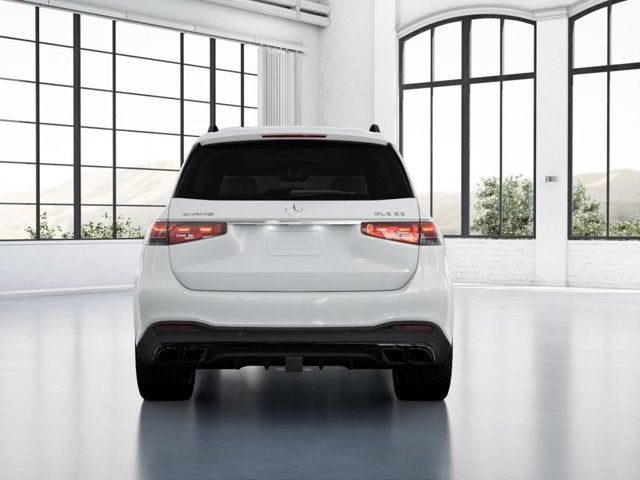 2026 Mercedes-Benz GLS AMG® GLS 63