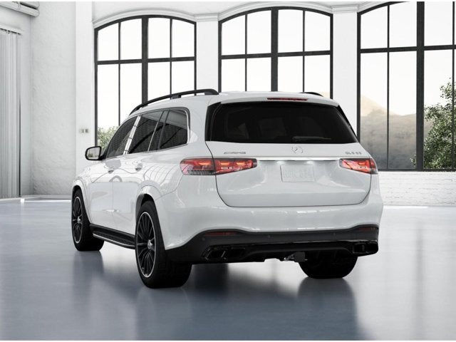 2026 Mercedes-Benz GLS AMG® GLS 63