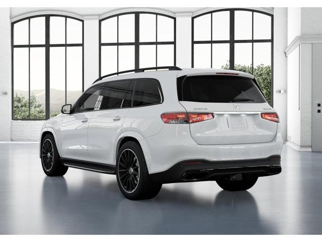 2026 Mercedes-Benz GLS AMG® GLS 63