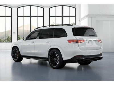 2026 Mercedes-Benz GLS AMG® GLS 63