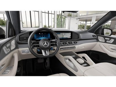 2026 Mercedes-Benz GLS AMG® GLS 63