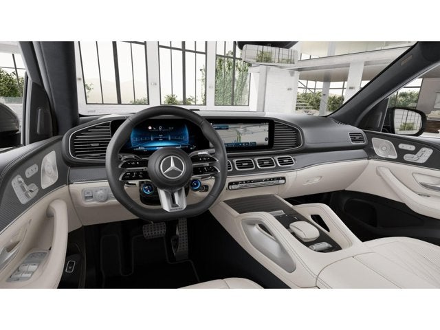 2026 Mercedes-Benz GLS AMG® GLS 63