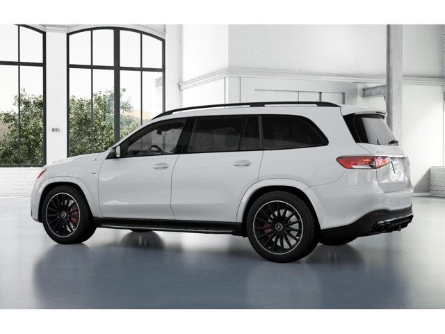 2026 Mercedes-Benz GLS AMG® GLS 63