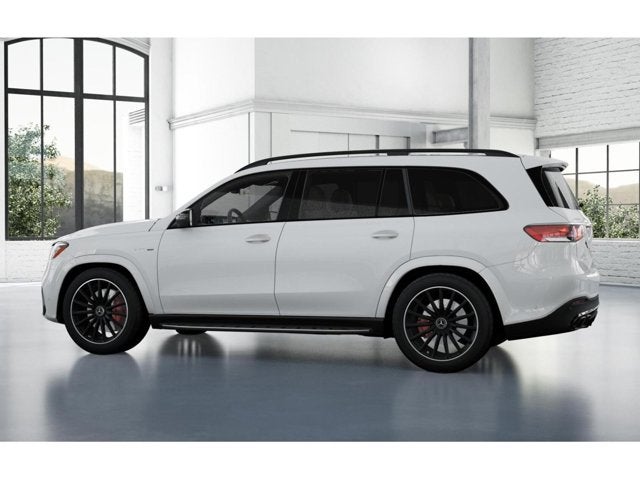 2026 Mercedes-Benz GLS AMG® GLS 63