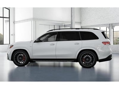2026 Mercedes-Benz GLS AMG® GLS 63