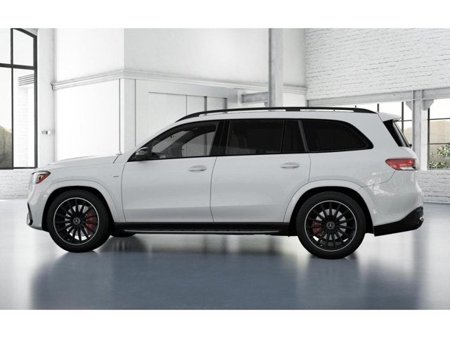 2026 Mercedes-Benz GLS AMG® GLS 63