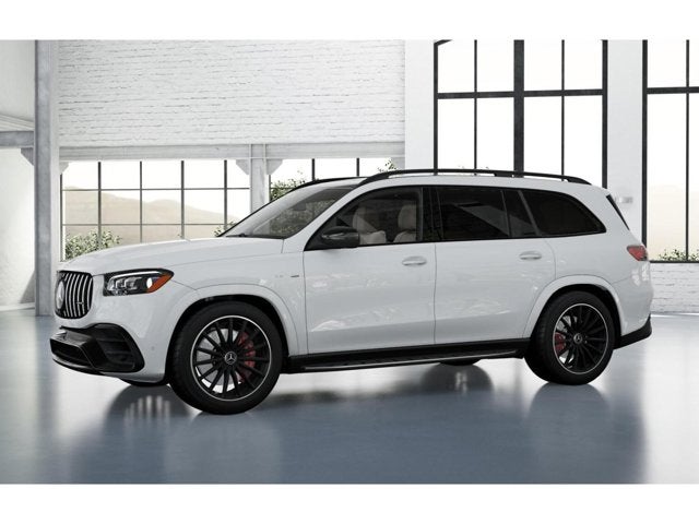 2026 Mercedes-Benz GLS AMG® GLS 63