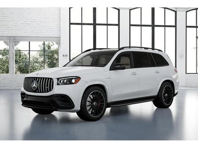 2026 Mercedes-Benz GLS AMG® GLS 63