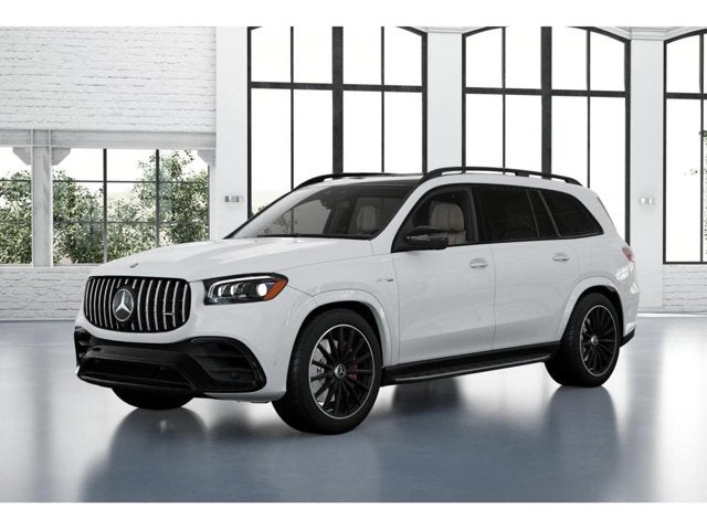 2026 Mercedes-Benz GLS AMG® GLS 63