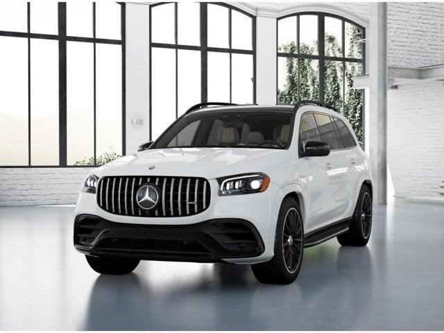 2026 Mercedes-Benz GLS AMG® GLS 63