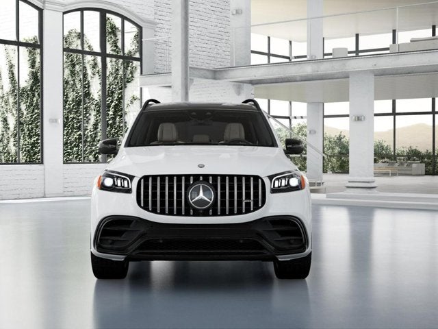 2026 Mercedes-Benz GLS AMG® GLS 63