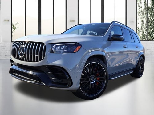 2024 Mercedes-Benz GLS AMG® GLS 63W4