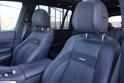 2024 Mercedes-Benz GLS AMG® GLS 63W4