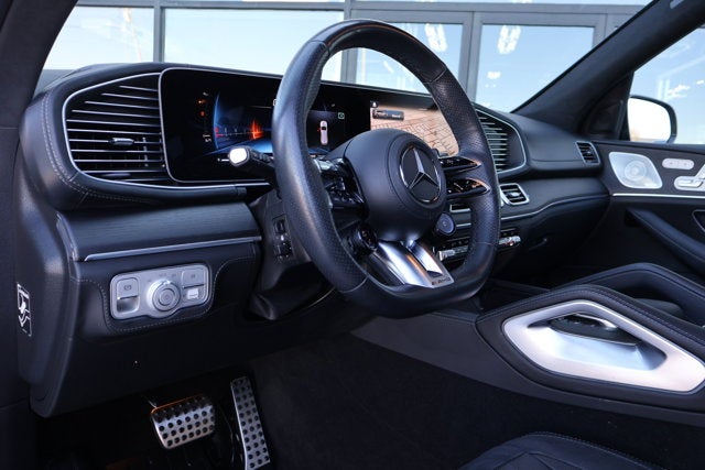 2024 Mercedes-Benz GLS AMG® GLS 63W4