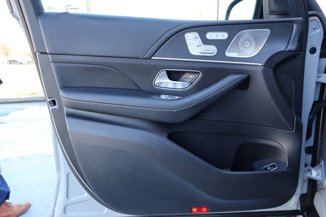 2024 Mercedes-Benz GLS AMG® GLS 63W4