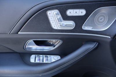 2024 Mercedes-Benz GLS AMG® GLS 63W4