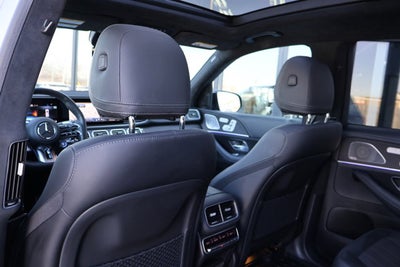 2024 Mercedes-Benz GLS AMG® GLS 63W4